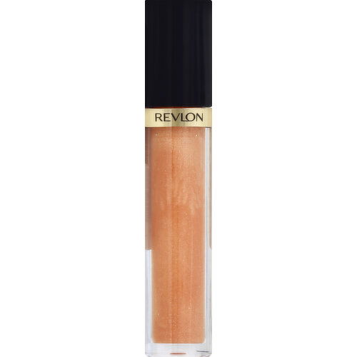 Revlon Super Lustrous Lip Gloss, Sandstorm 255