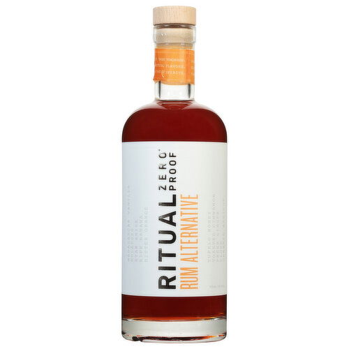 Ritual Zero Proof Rum Alternative