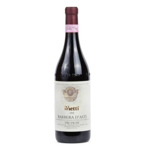 Vietti Barbera D'Asti Tre Vigne