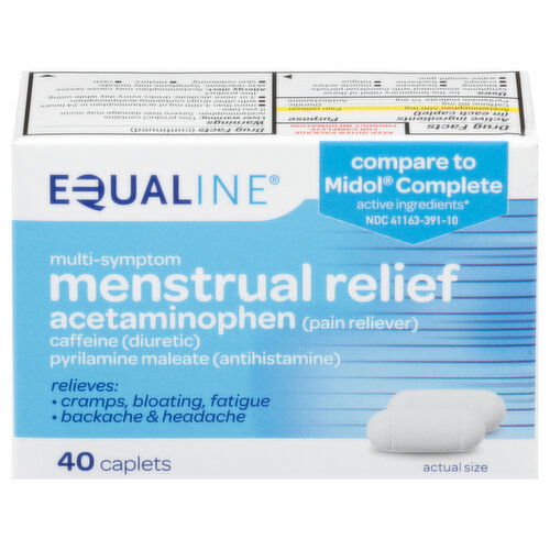 Equaline Multi-Symptom Menstrual Relief