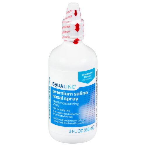Equaline Premium Saline Nasal Spray