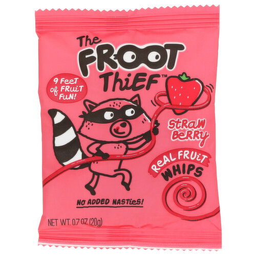 Froot Thief Fruit Whip, Strawberry