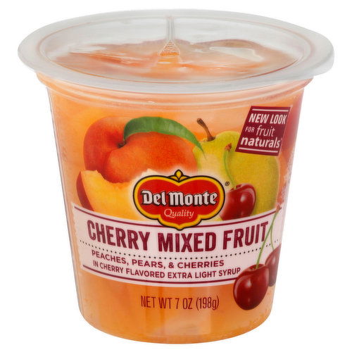 Del Monte Cherry Mixed Fruit