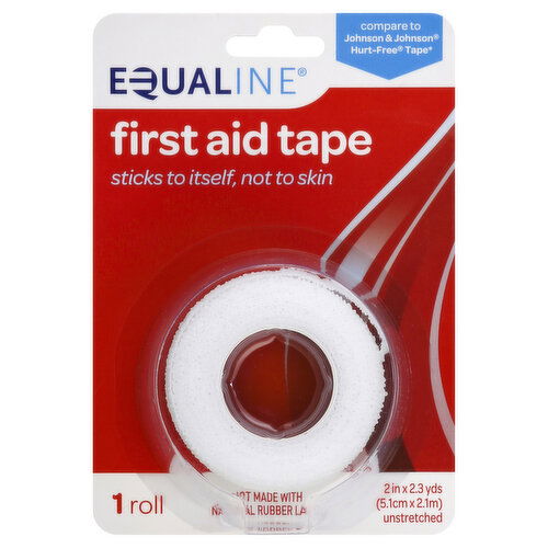 Equaline First Aid Tape