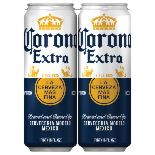 Corona Extra Beer