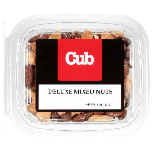 Cub Deluxe Mixed Nuts