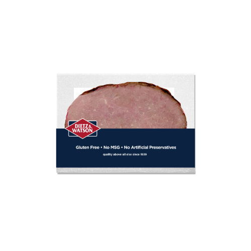 Dietz & Watson Deli-Sliced London Broil Roast Beef