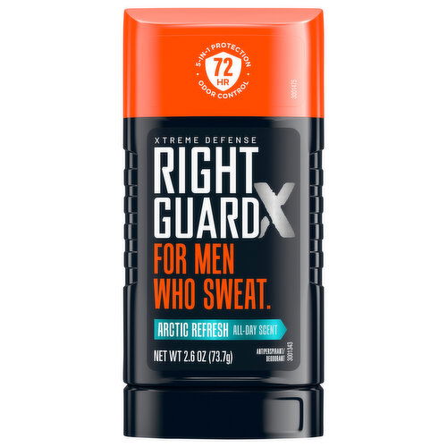 Right Guard Arctic Refresh Antiperspirant/Deodorant