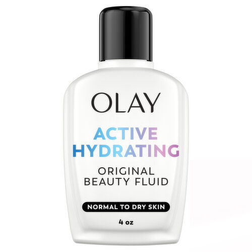 Olay Active Hydrating Active Hydrating Beauty Moisturizing Lotion