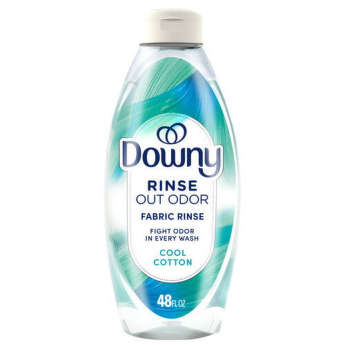 Downy Rinse & Refresh Rinse & Refresh Laundry Odor Remover, Cool Cotton