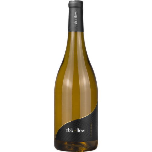 ebb + flow Chardonnay