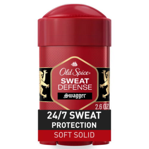 Old Spice Sweat Defense Antiperspirant and Deodorant for men, Swagger