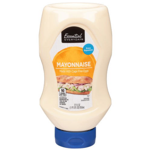 Essential Everyday Mayonnaise