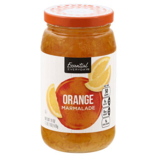 Essential Everyday Marmalade, Orange