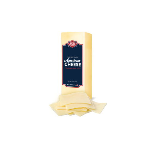 Dietz & Watson White American Cheese