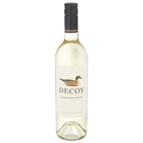 Decoy Sauvignon Blanc, California