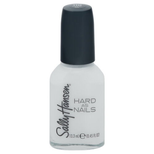 Sally Hansen Hard as Nails Nail Polish, Hard to Get 110