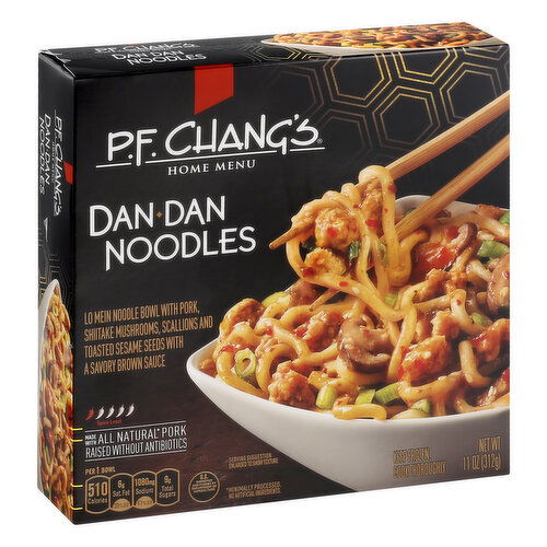 PF Changs Dan Dan Noodles