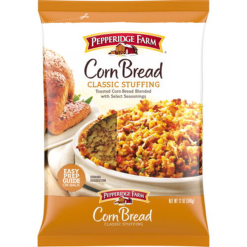 Pepperidge Farm® Bakery Classics Corn Bread Classic Stuffing