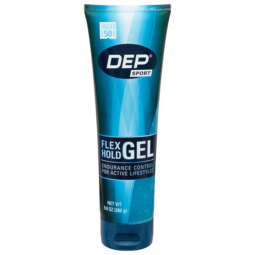 Dep Sport Gel, Flex Hold