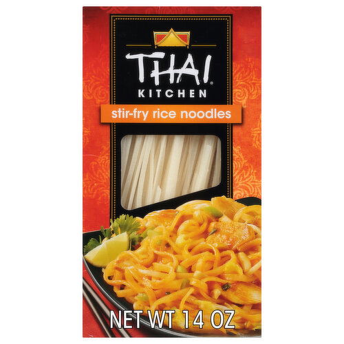 Thai Kitchen Kitchen Gluten Free Stir Fry Rice Noodles