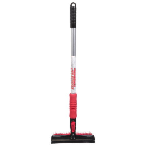 Bigfoot Snow Brush, Telescoping