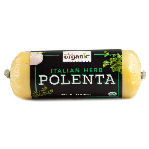 Melissa's Italian Herb Polenta