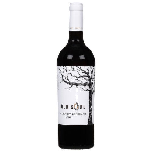 Old Soul Cabernet Sauvignon, Lodi