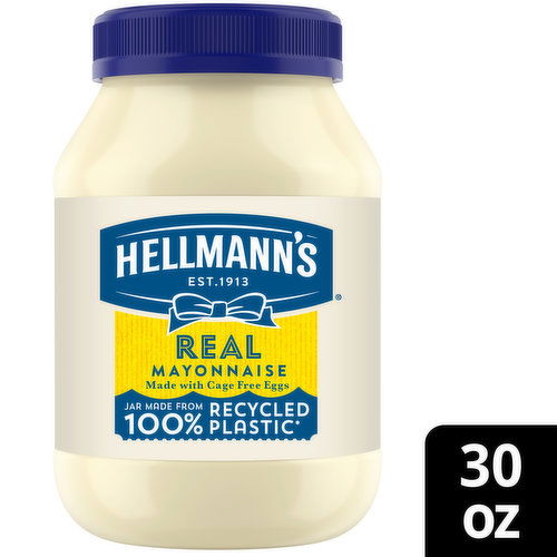 Hellmann's Real Mayo