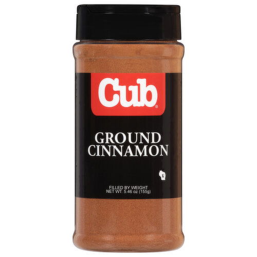 Cub Ground Cinnamon