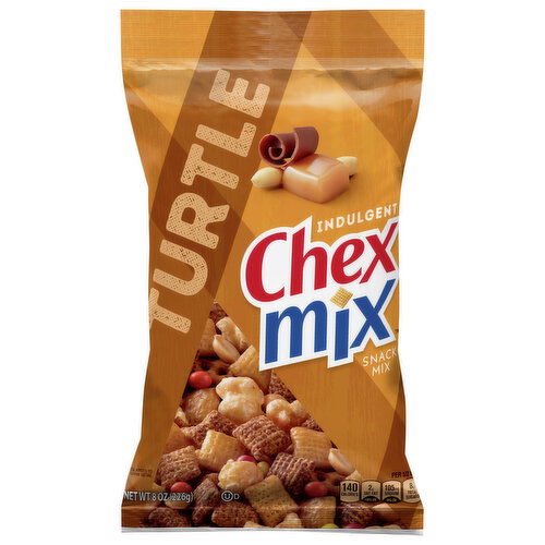 Chex Mix Indulgent Turtle Snack Mix