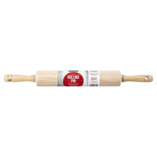 Essential Everyday Rolling Pin, 10 Inch