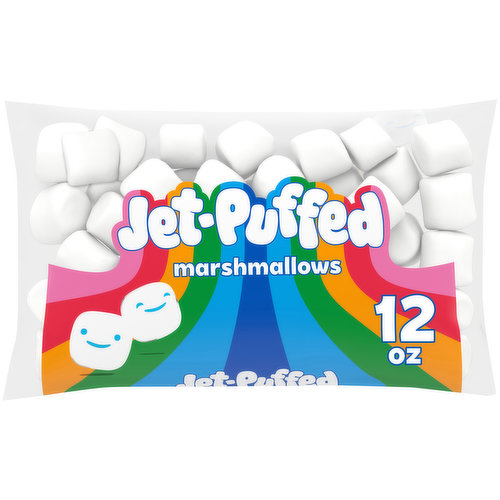 Jet-Puffed Marshmallows