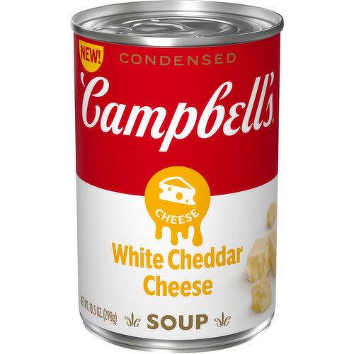 Campbell's® White Cheddar Cheese Soup