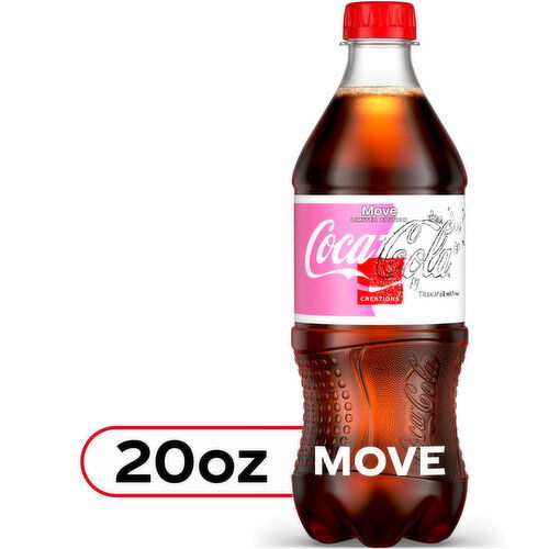 Coca-Cola Move