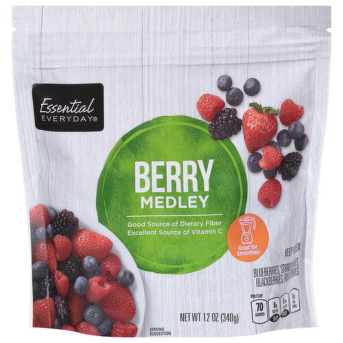 Essential Everyday Berry Medley