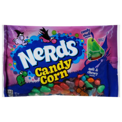 Nerds Candy Corn