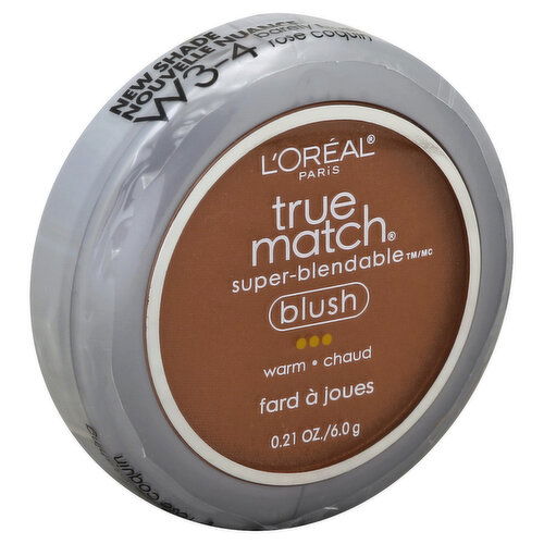 L'Oreal True Match Blush, Barely Brushing W3-4