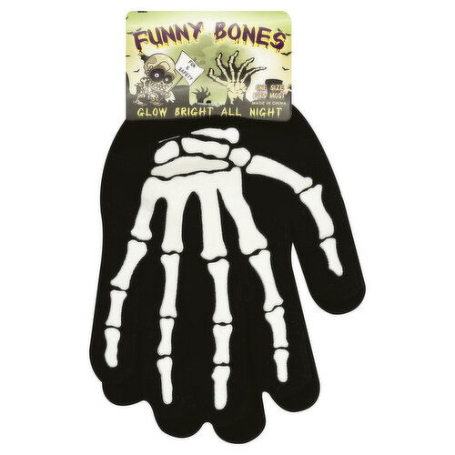 DMM Gloves, Funny Bones