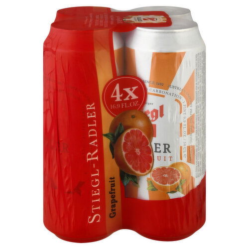 Stiegl Radler, Grapefruit