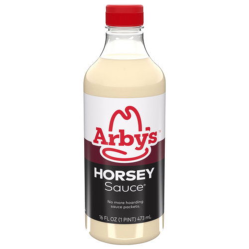 Arby's Sauce, Horsey