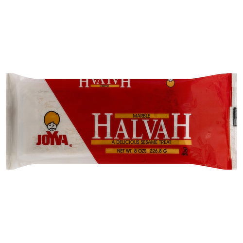 Joyva Halva, Marble