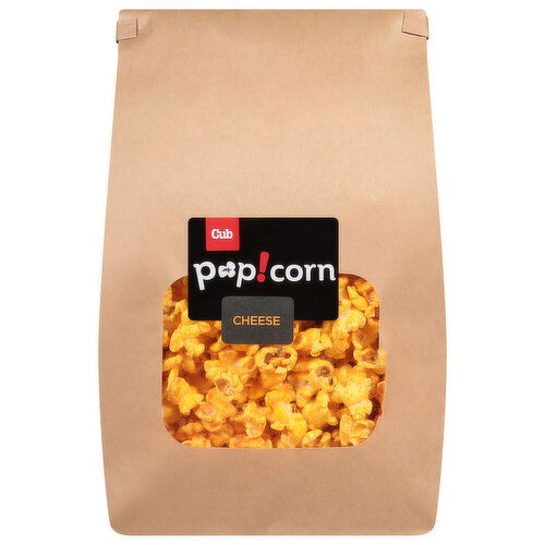Cub Cheese Corn
