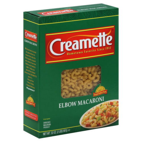 Creamette Elbow Macaroni