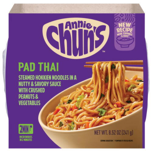 Annie Chun's Pad Thai Noodles