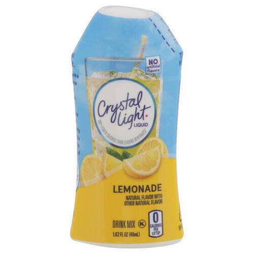 Crystal Light Liquid Drink Mix, Lemonade