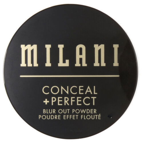 Milani Conceal + Perfect, Translucent 01