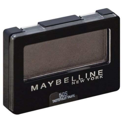 maybelline Expert Wear Eye Shadow, Tastefully Taupe 50S