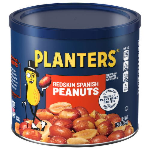 Planters Peanuts, Redskin Spanish