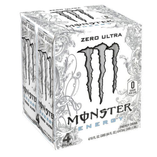 Monster Energy Ultra Zero Ultra